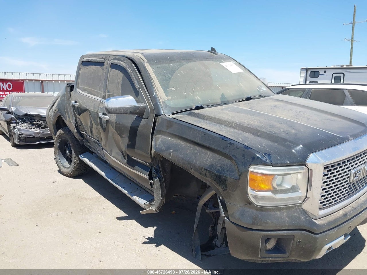 2015 GMC SIERRA 1500 DENALI · 6/11