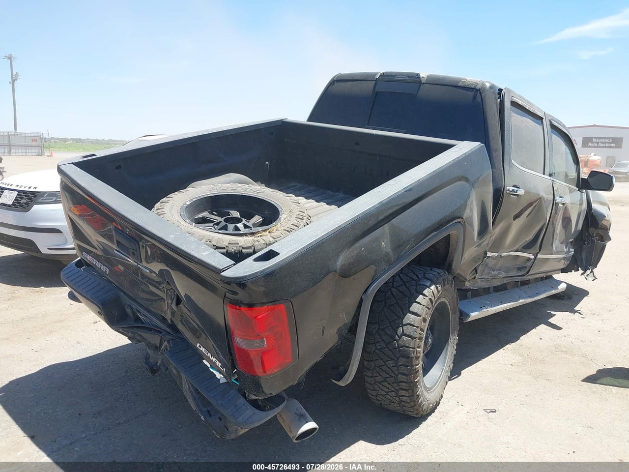 2015 GMC SIERRA 1500 DENALI · 4/11
