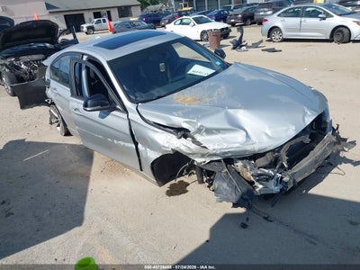 2014 BMW 328D XDRIVE