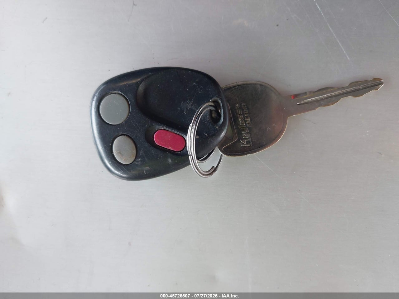 2GTEK13Z261****** · 2006 GMC SIERRA 1500 SLT · 11/11