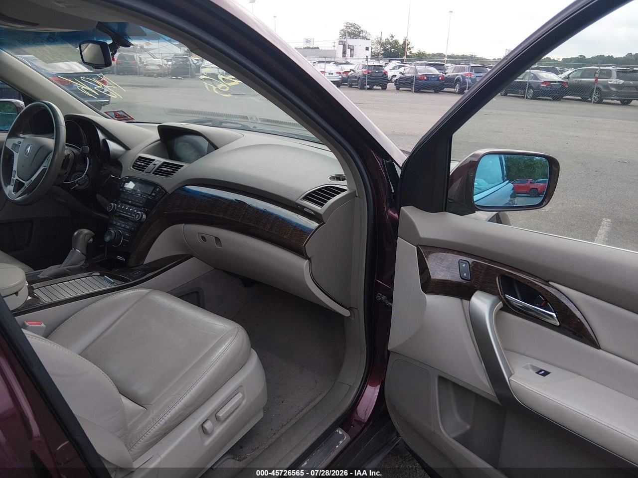 2011 ACURA MDX TECHNOLOGY PACKAGE · 5/11
