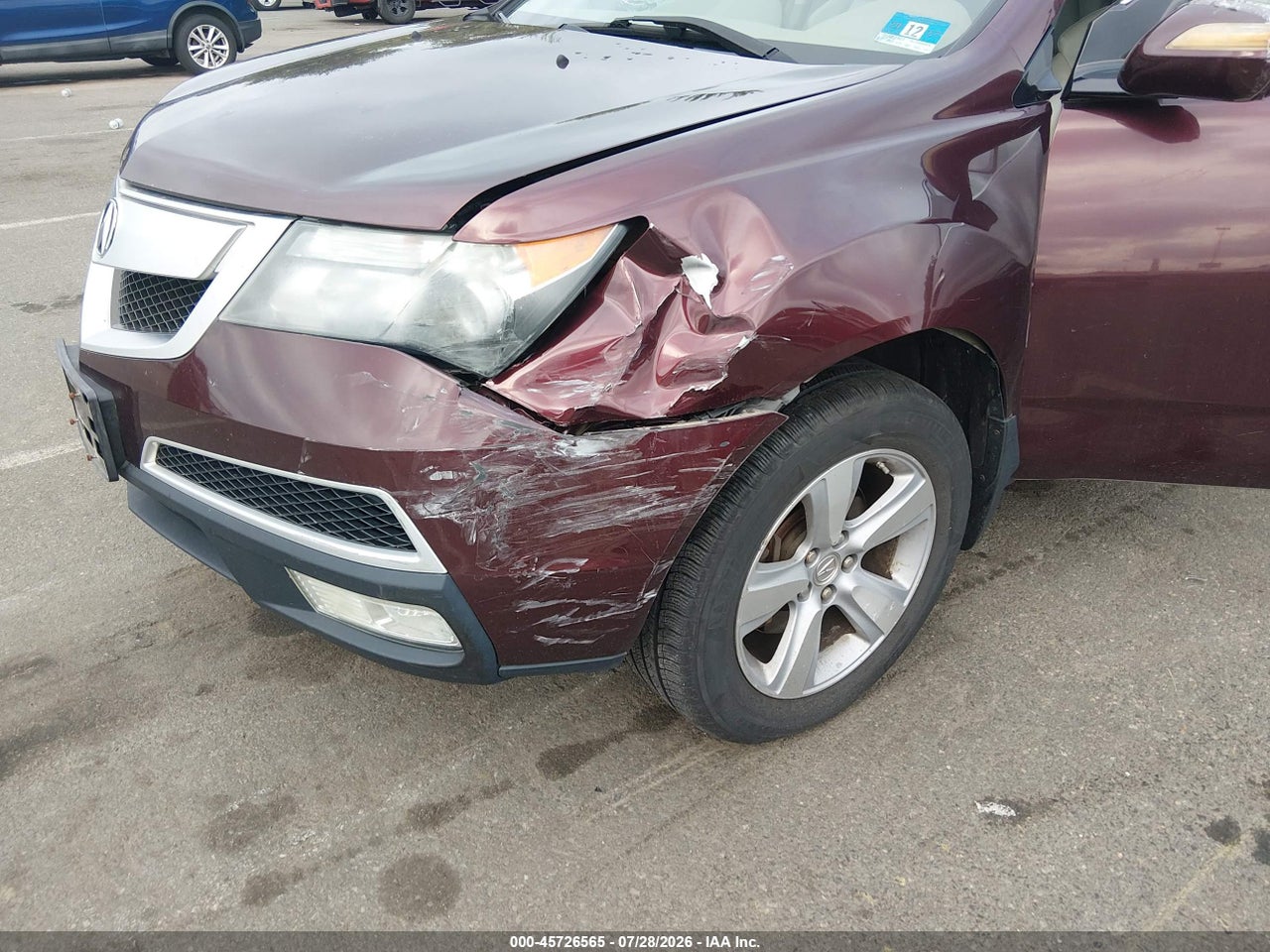 2011 ACURA MDX TECHNOLOGY PACKAGE · 6/11