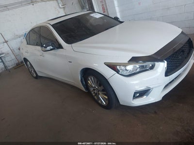JN1EV7AR2LM****** · 2020 INFINITI Q50 LUXE AWD