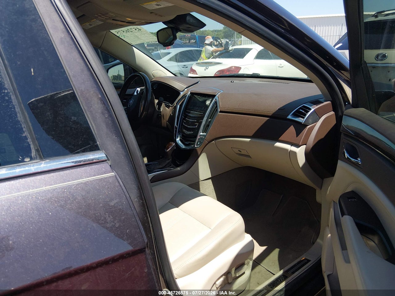 2015 CADILLAC SRX LUXURY COLLECTION · 5/11