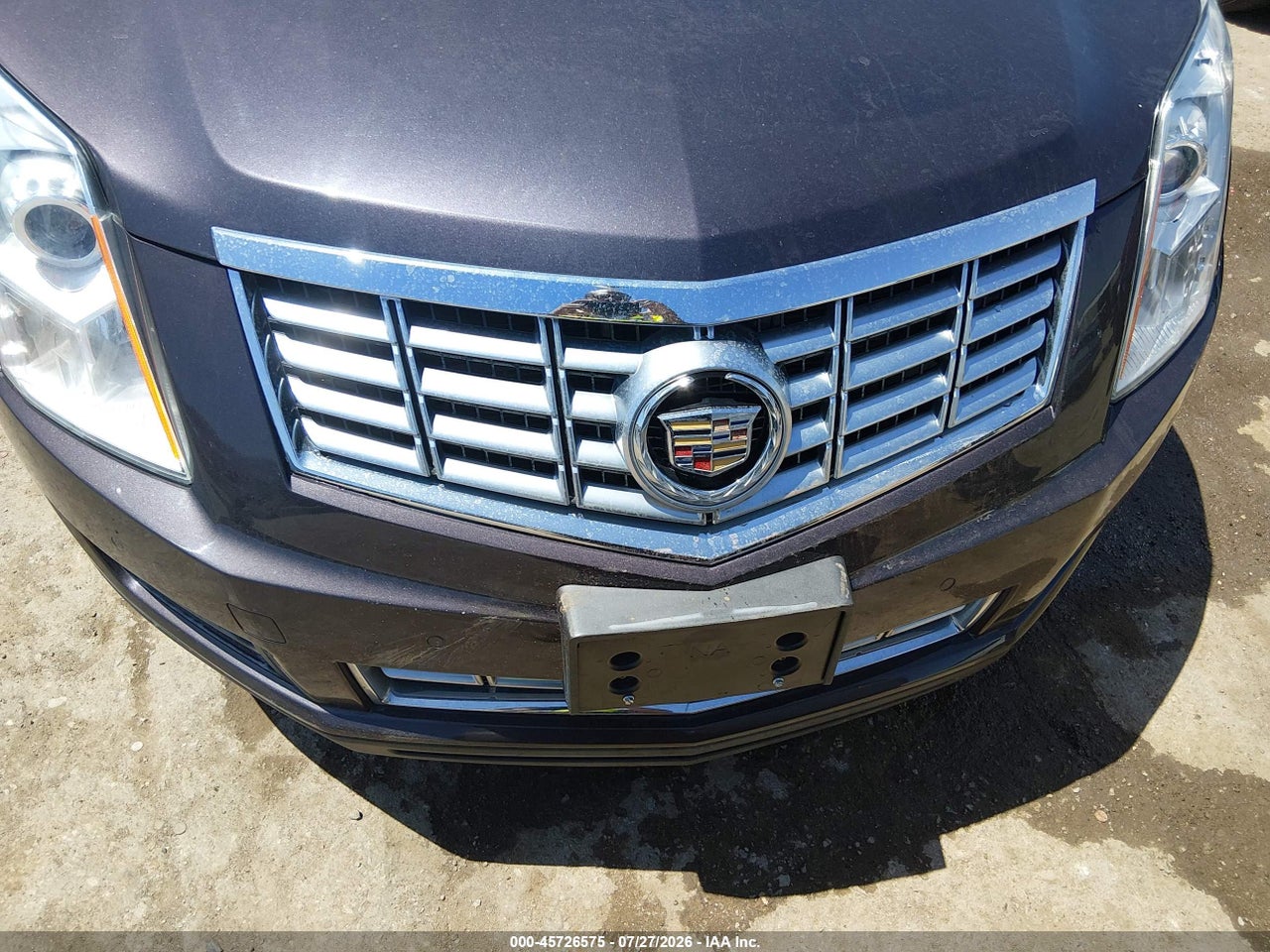 2015 CADILLAC SRX LUXURY COLLECTION · 6/11