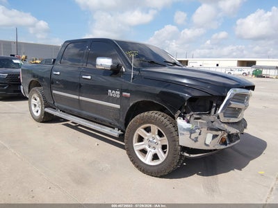 2014 RAM 1500 LONGHORN LIMITED