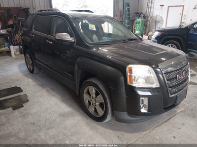 2015 GMC TERRAIN SLT-2