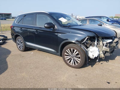 JA4JZ4AX1KZ****** · 2019 MITSUBISHI OUTLANDER GT