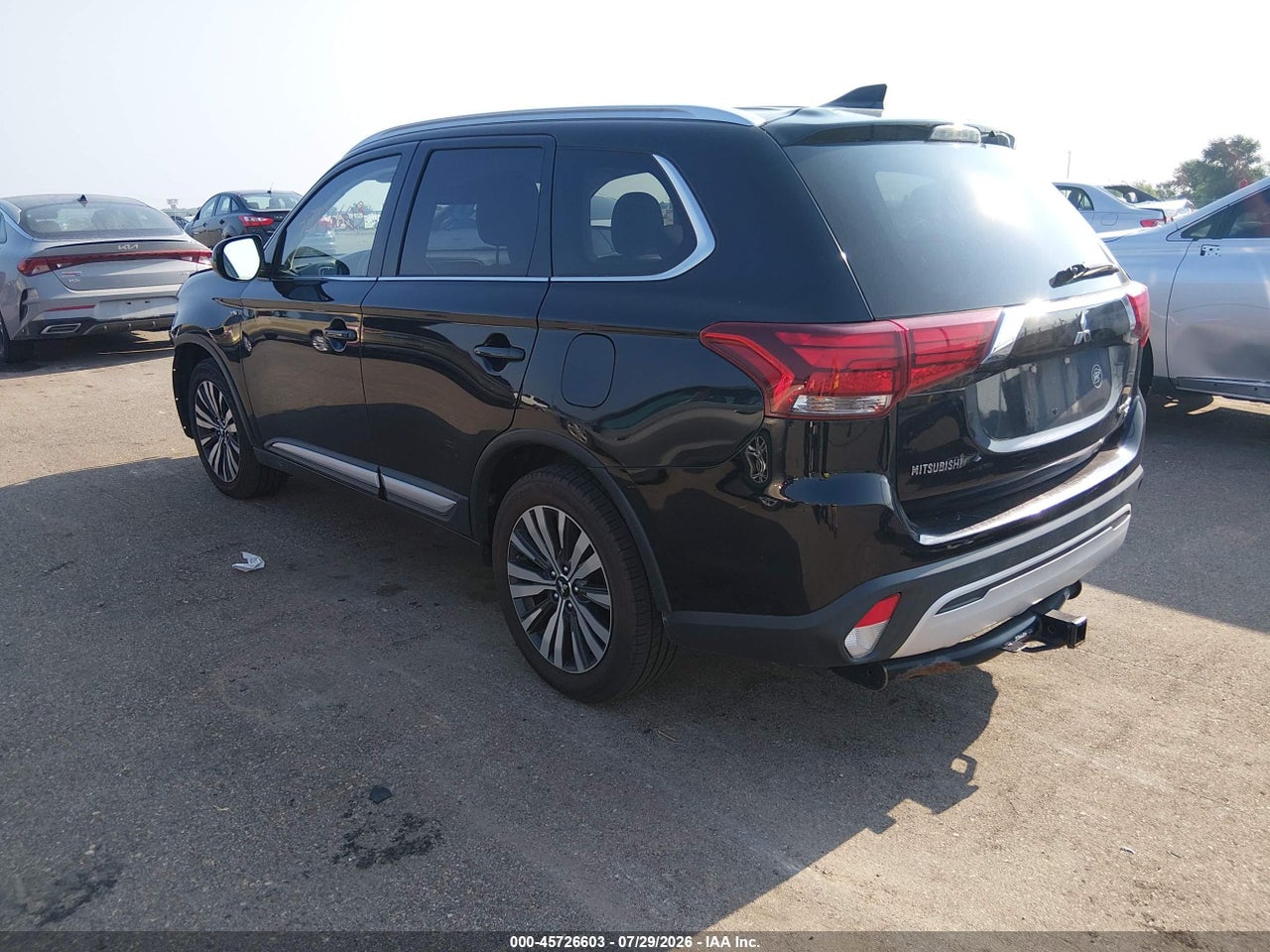 2019 MITSUBISHI OUTLANDER GT · 3/11