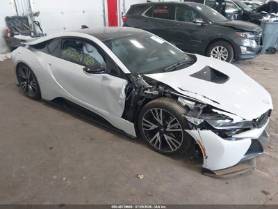 2015 BMW I8