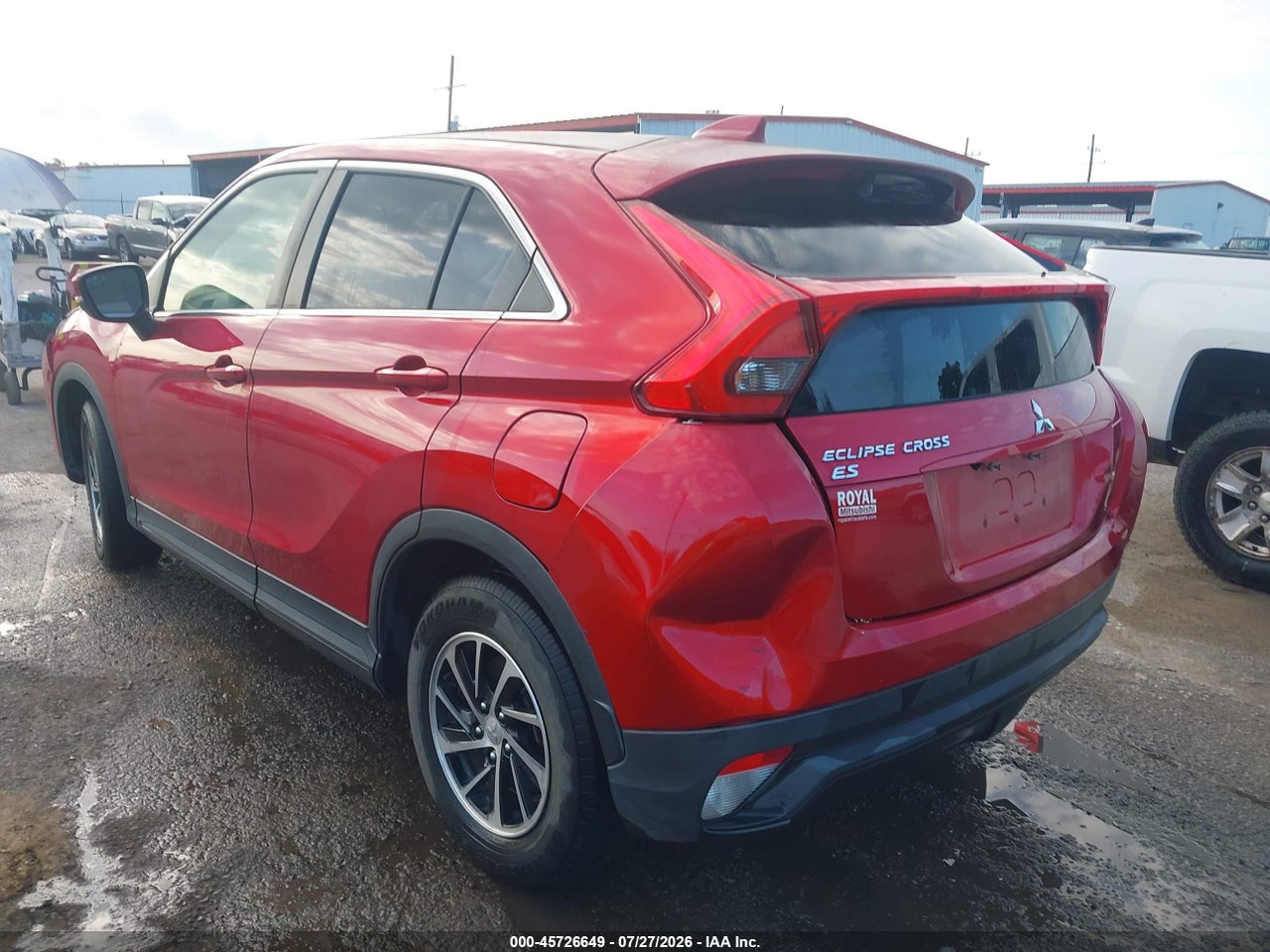 2020 MITSUBISHI ECLIPSE CROSS ES 1.5T · 3/10