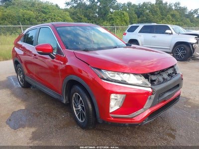 2020 MITSUBISHI ECLIPSE CROSS ES 1.5T