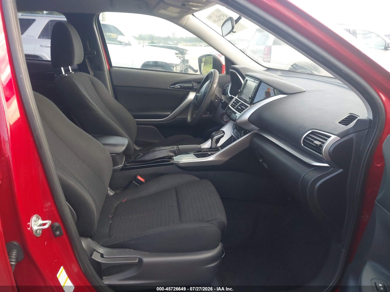 2020 MITSUBISHI ECLIPSE CROSS ES 1.5T · 5/10
