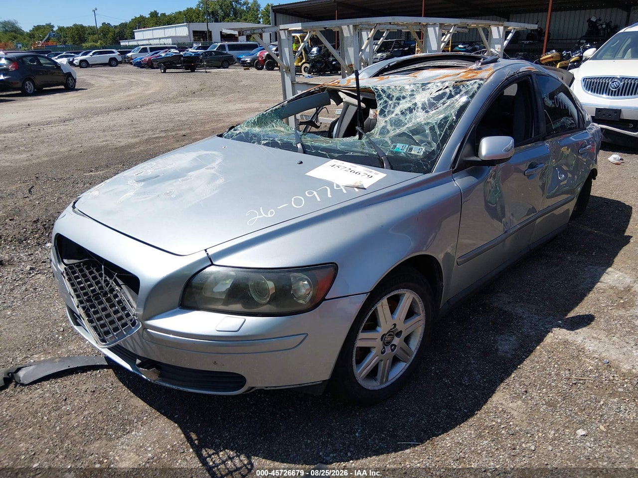2006 VOLVO S40 2.4I · 2/10