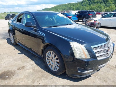1G6DE5EG9A0****** · 2010 CADILLAC CTS LUXURY