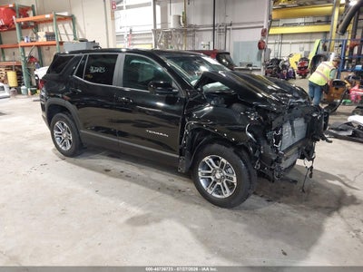 2025 GMC TERRAIN AWD ELEVATION