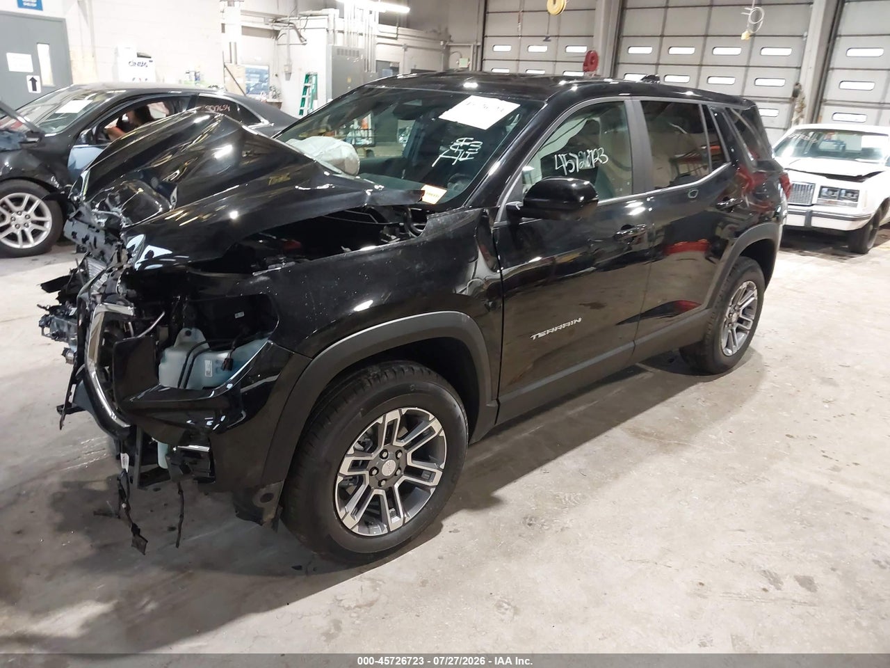 2025 GMC TERRAIN AWD ELEVATION · 2/11