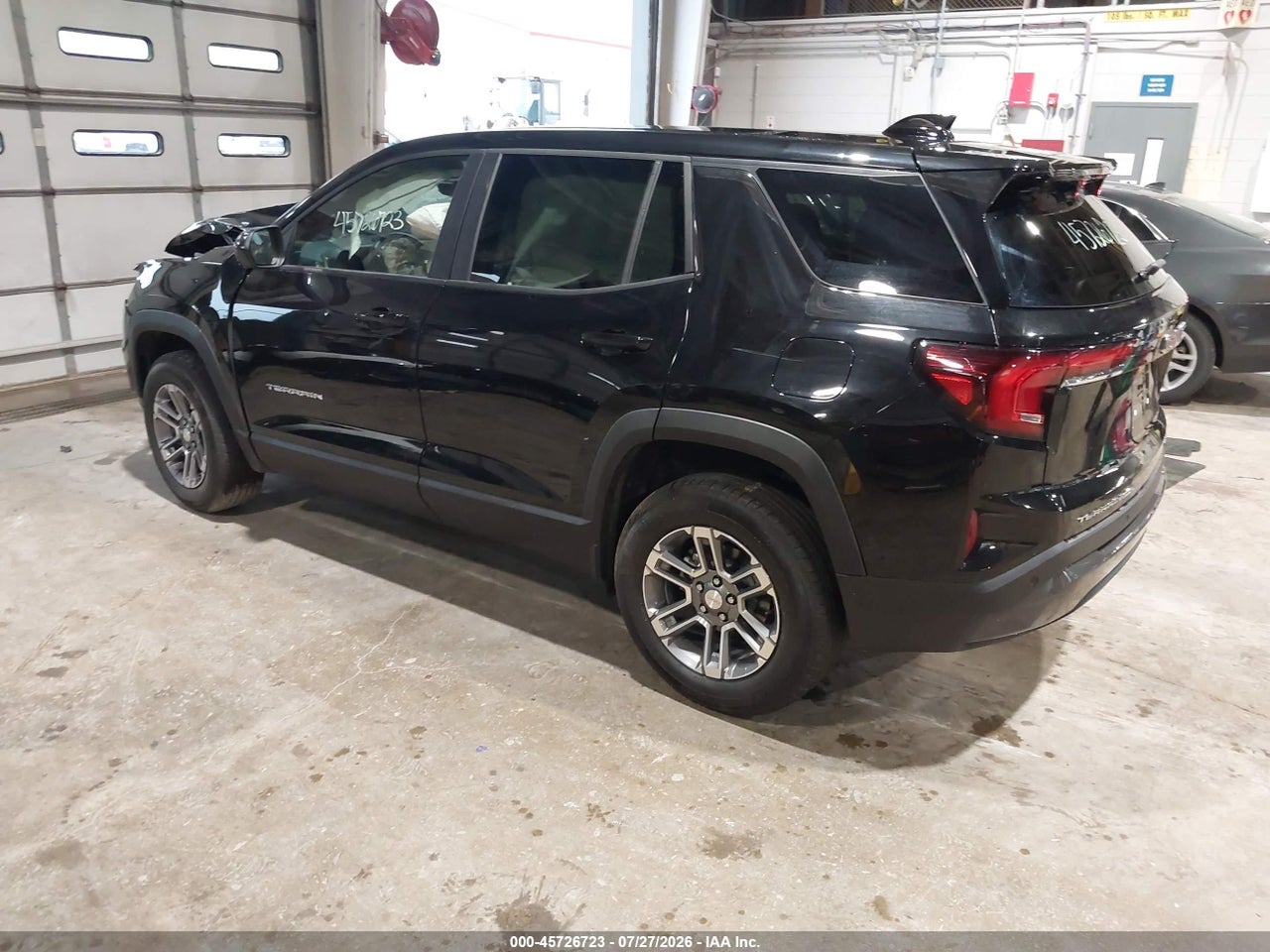 2025 GMC TERRAIN AWD ELEVATION · 3/11