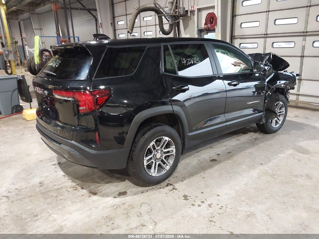 2025 GMC TERRAIN AWD ELEVATION · 4/11