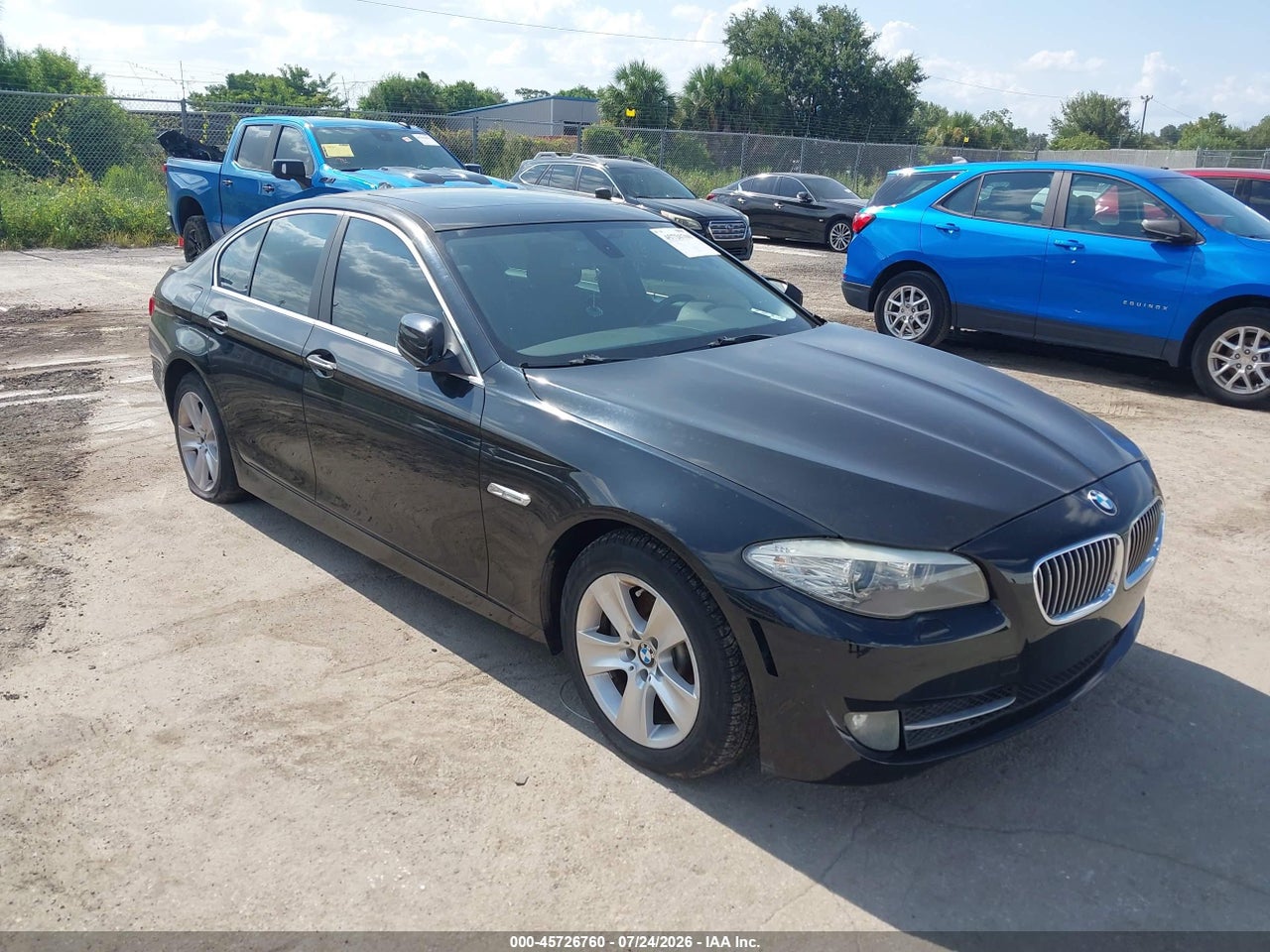 WBAFR1C55BC****** · 2011 BMW 528I