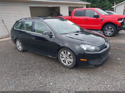2011 VOLKSWAGEN JETTA SPORTWAGEN 2.0L TDI