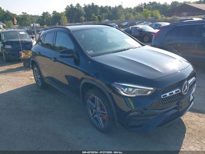 W1N4N4HB2PJ****** · 2023 MERCEDES-BENZ GLA 250 4MATIC