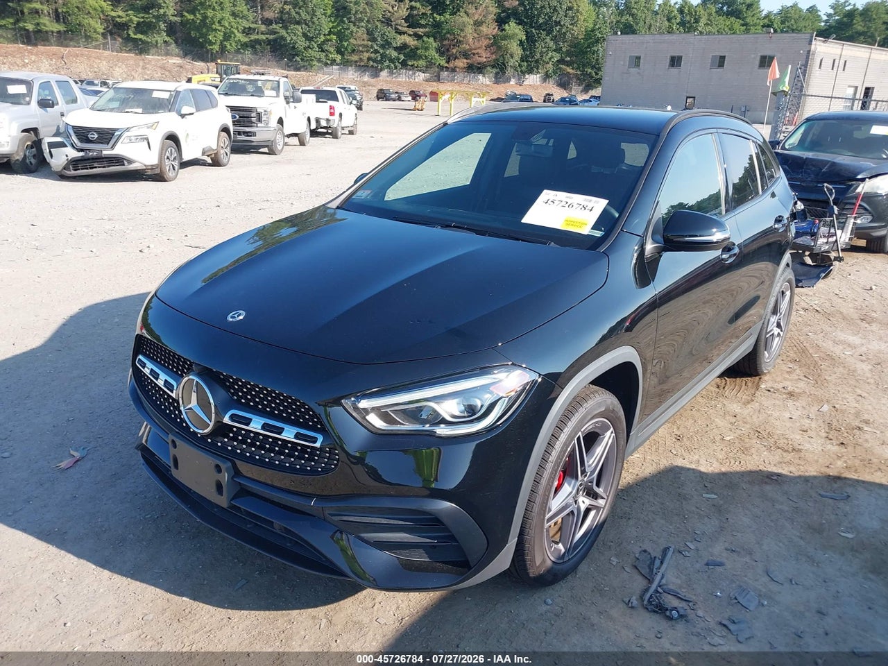 2023 MERCEDES-BENZ GLA 250 4MATIC · 2/11