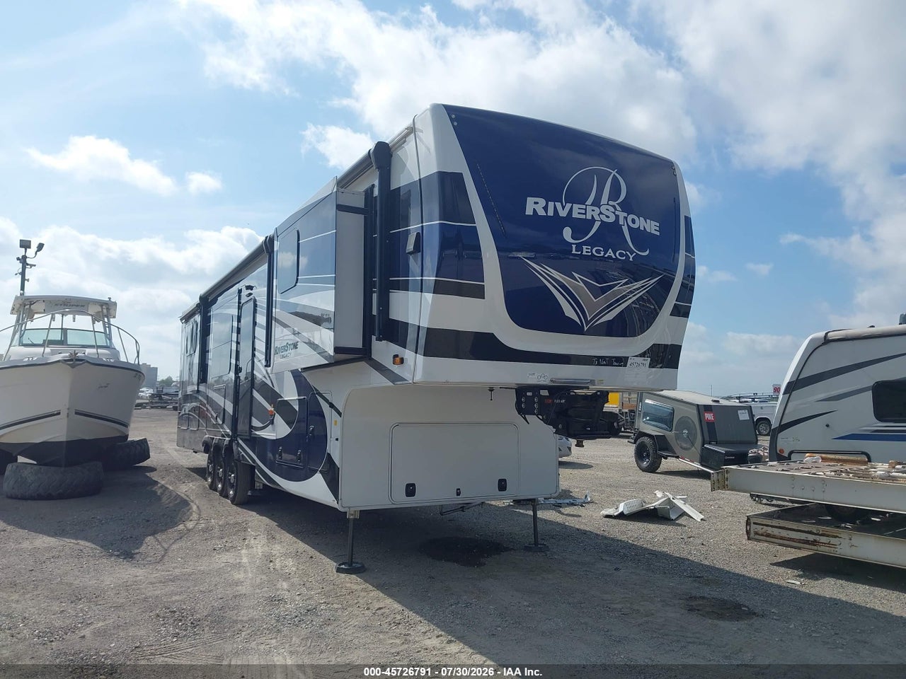 4X4FRS83XR0****** · 2024 FOREST RIVER OTHER