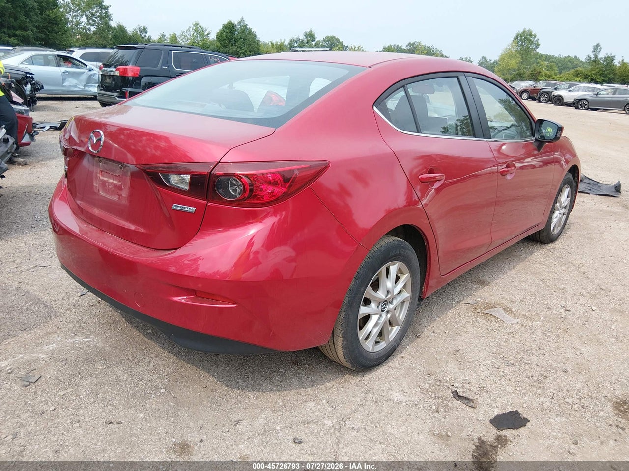 2016 MAZDA MAZDA3 · 4/11