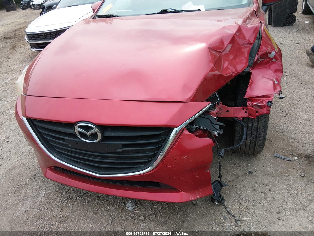 2016 MAZDA MAZDA3 · 6/11