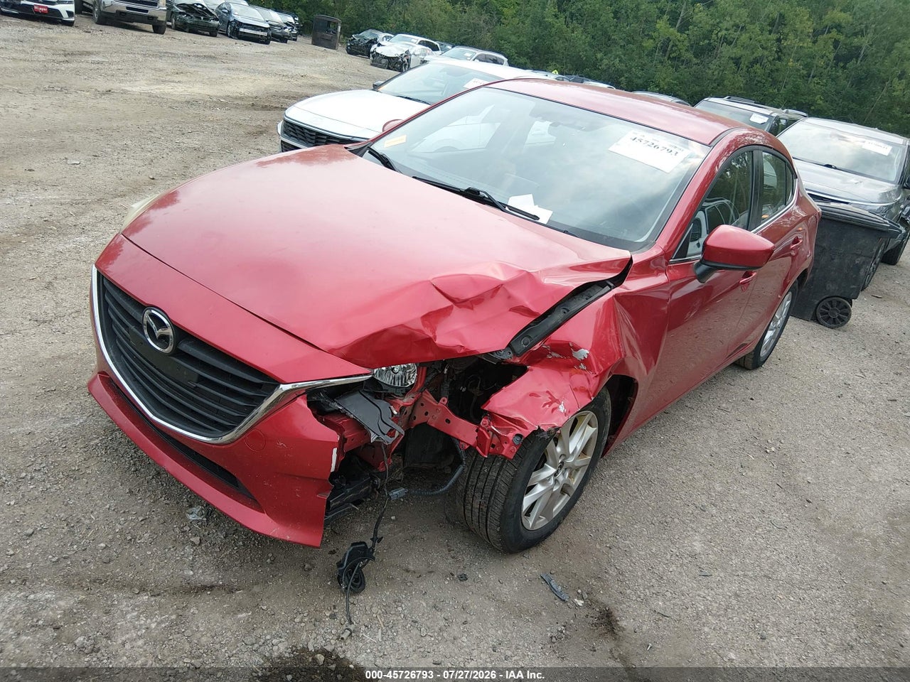 2016 MAZDA MAZDA3 · 2/11
