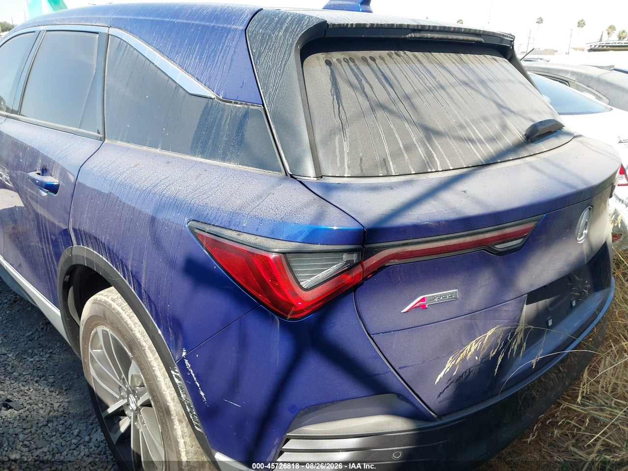 2024 ACURA ZDX A-SPEC · 3/11