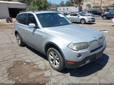 2009 BMW X3 XDRIVE30I