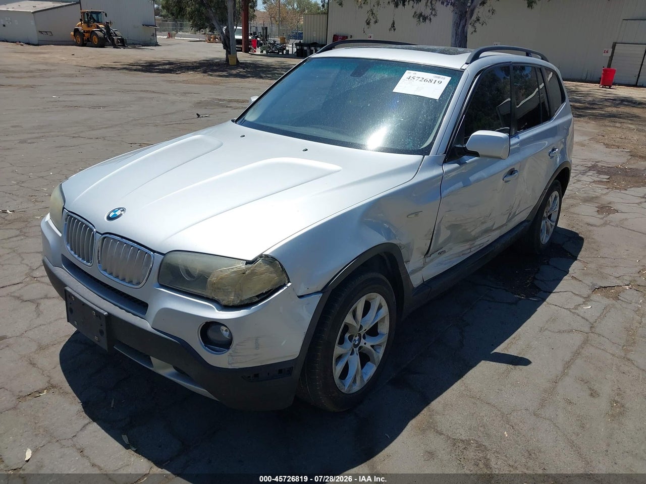 2009 BMW X3 XDRIVE30I · 2/11