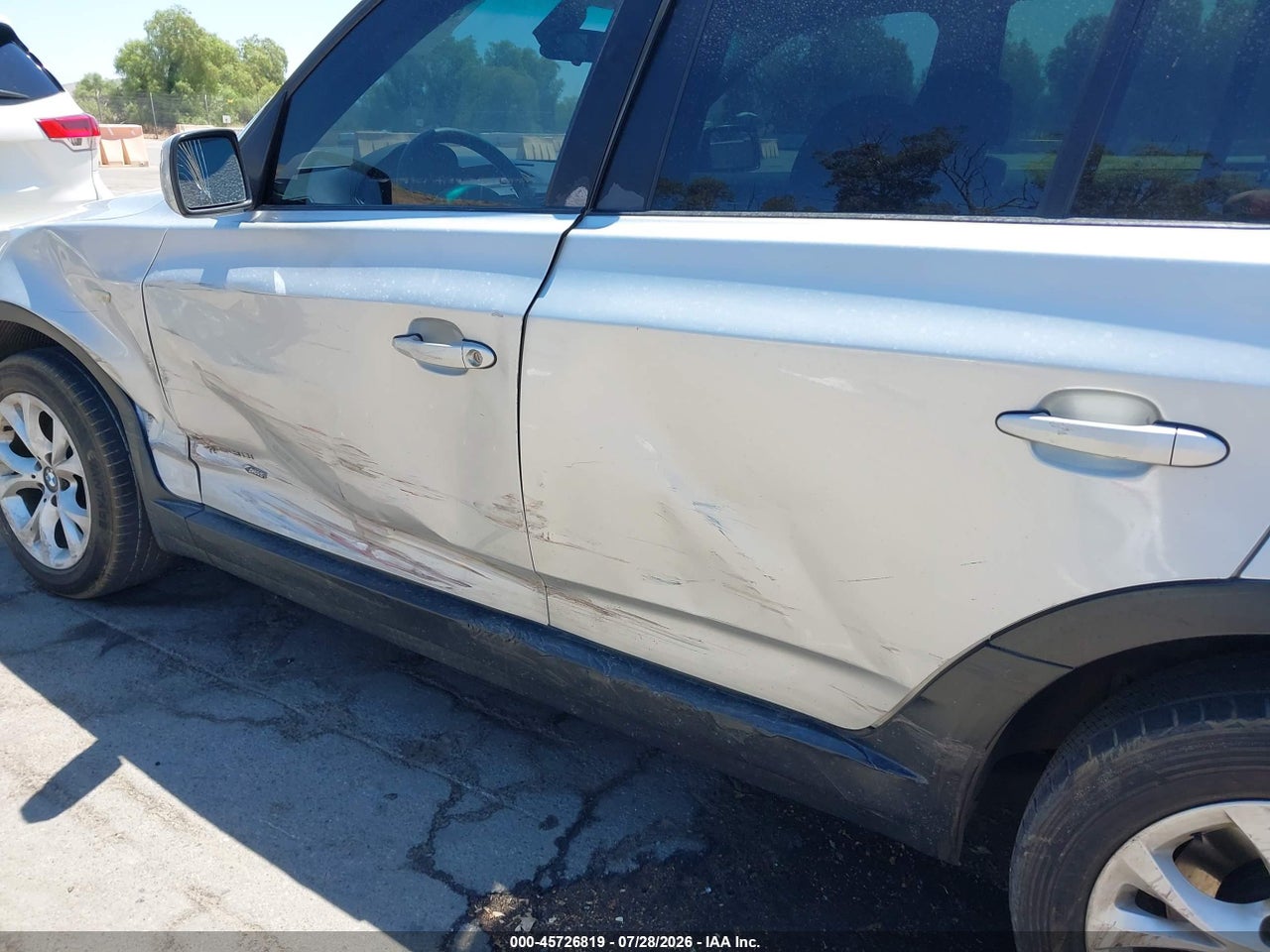 2009 BMW X3 XDRIVE30I · 6/11