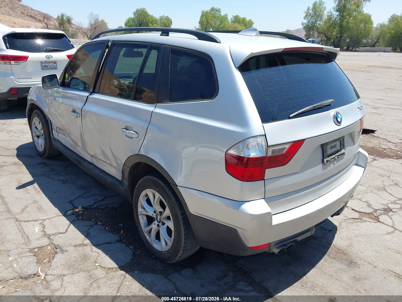 2009 BMW X3 XDRIVE30I · 3/11