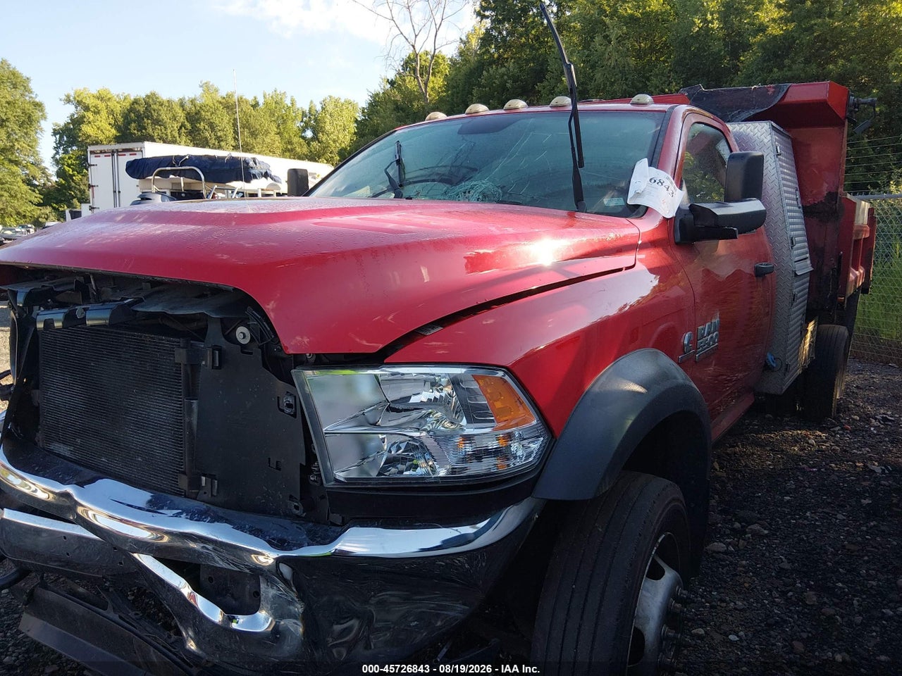 2014 RAM 5500 CHASSIS TRADESMAN/SLT · 2/4
