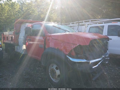 2014 RAM 5500 CHASSIS TRADESMAN/SLT