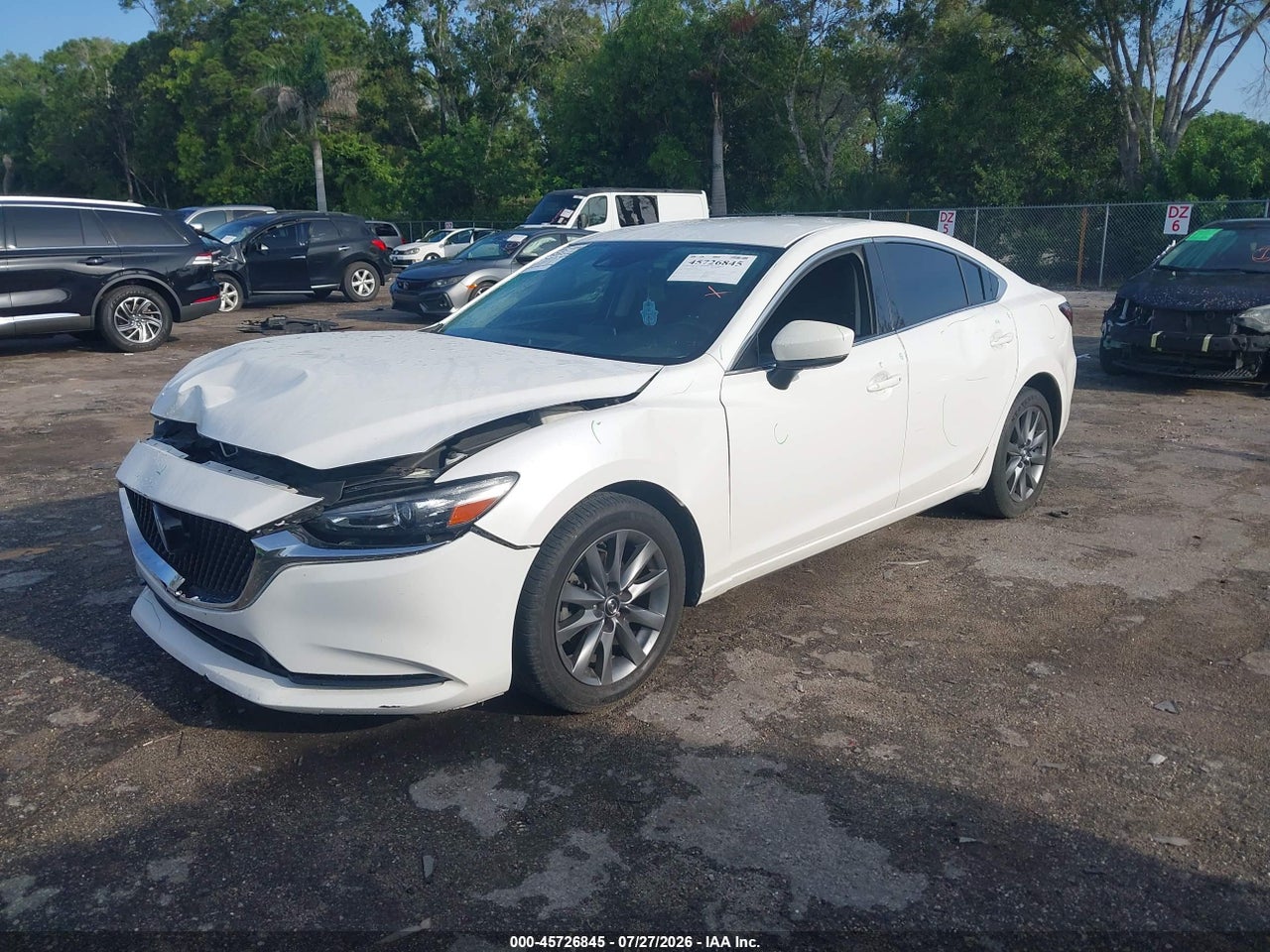 2020 MAZDA MAZDA6 SPORT · 2/11