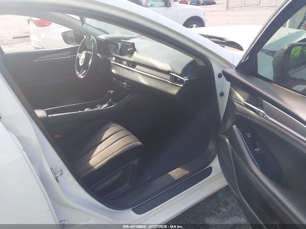 2020 MAZDA MAZDA6 SPORT · 5/11