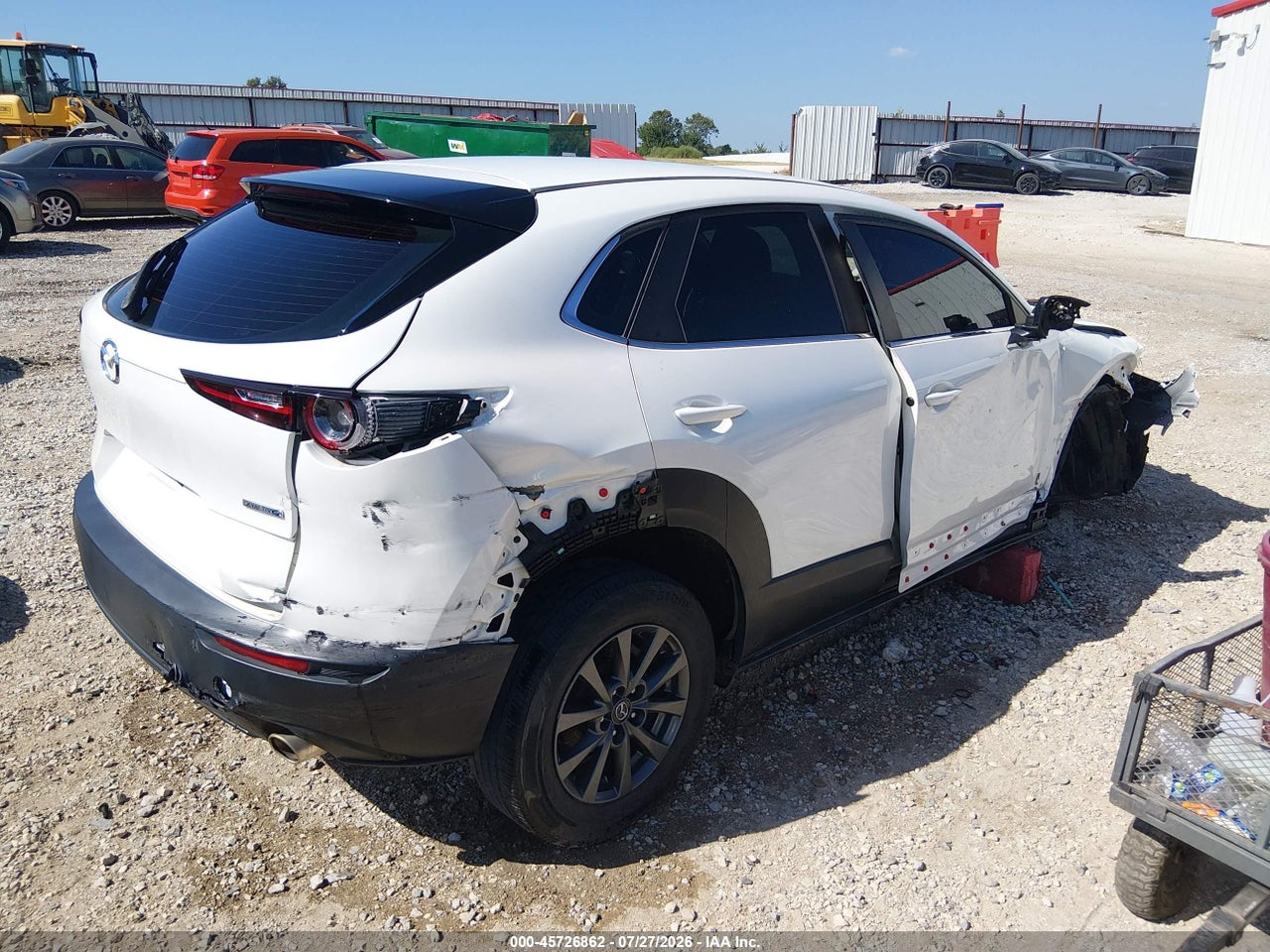 2021 MAZDA CX-30 2.5 S · 4/11