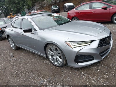 19UUB6F42MA****** · 2021 ACURA TLX TECHNOLOGY PACKAGE