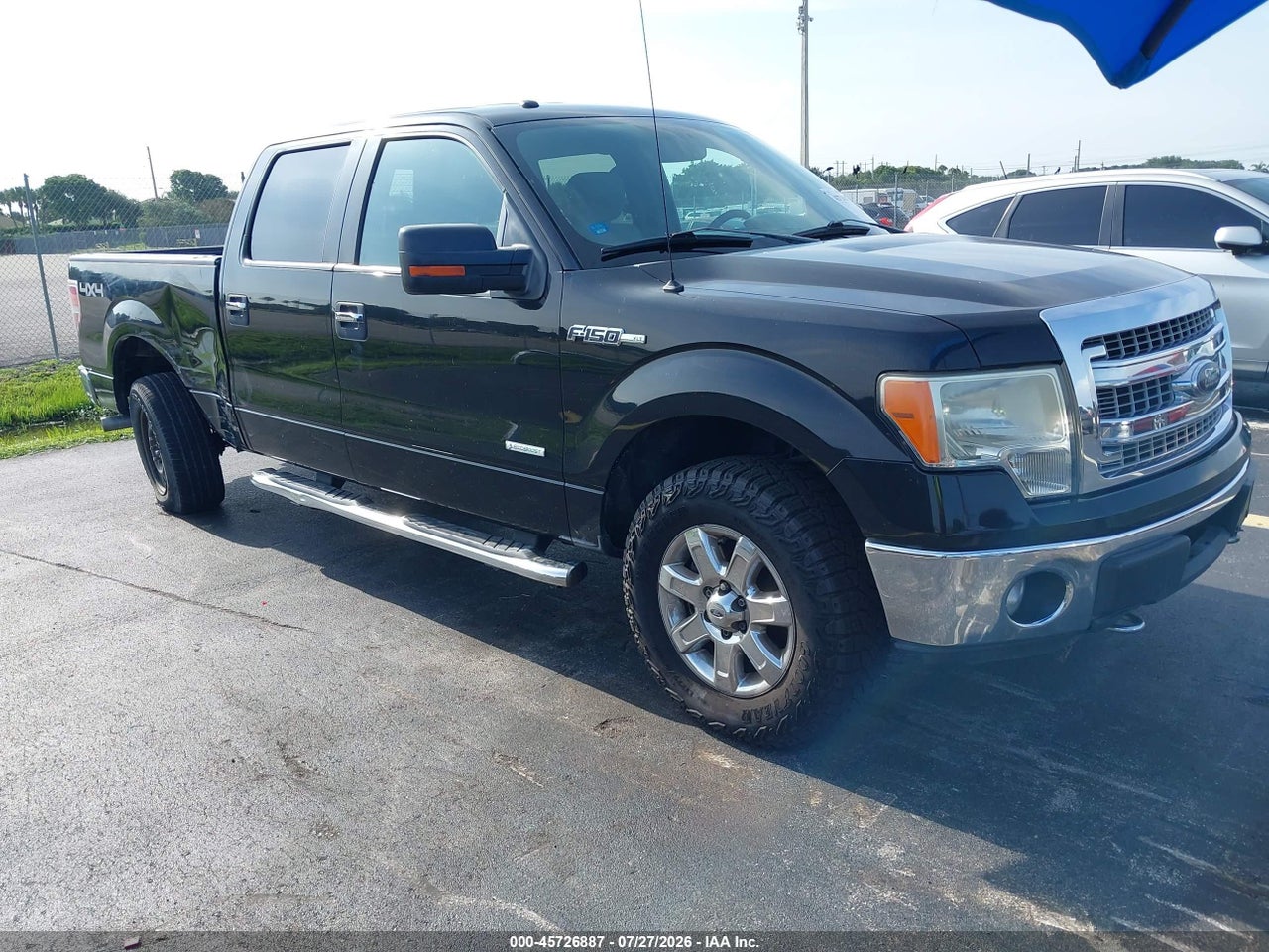 1FTFW1ET6DF****** · 2013 FORD F-150 XLT