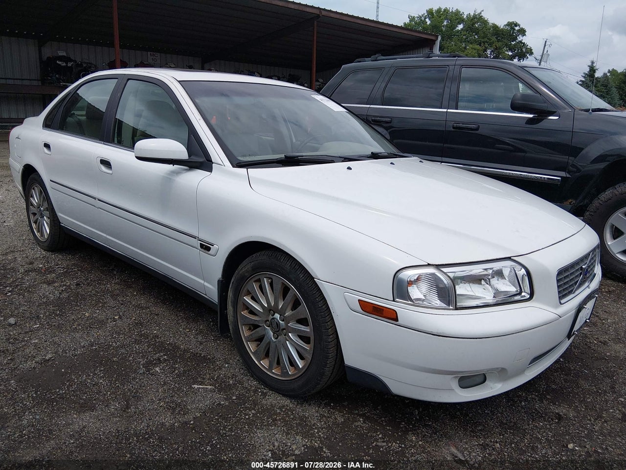 YV1TS592861****** · 2006 VOLVO S80 2.5T