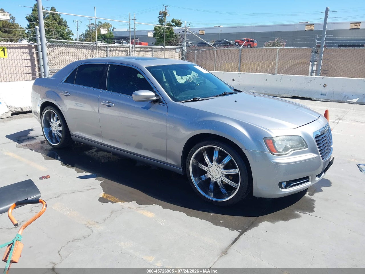 2C3CCABG8DH****** · 2013 CHRYSLER 300 300S