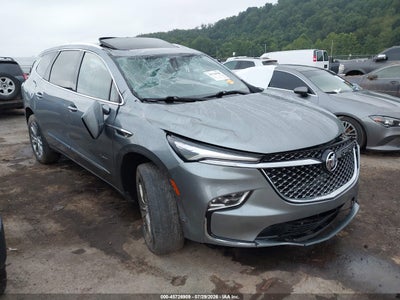 2024 BUICK ENCLAVE AVENIR AWD