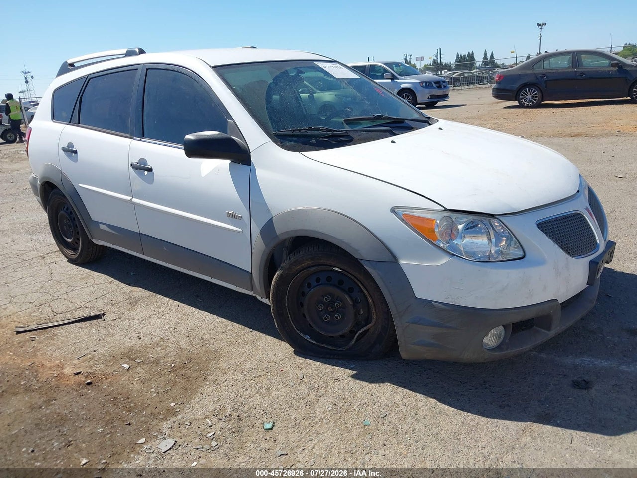 5Y2SL66865Z****** · 2005 PONTIAC VIBE