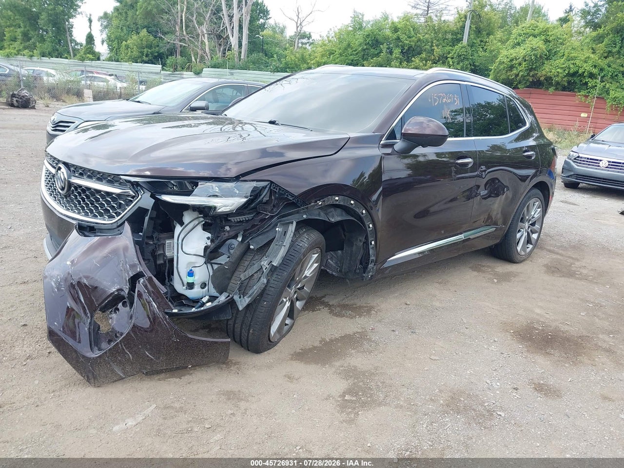 2021 BUICK ENVISION AWD AVENIR · 2/11
