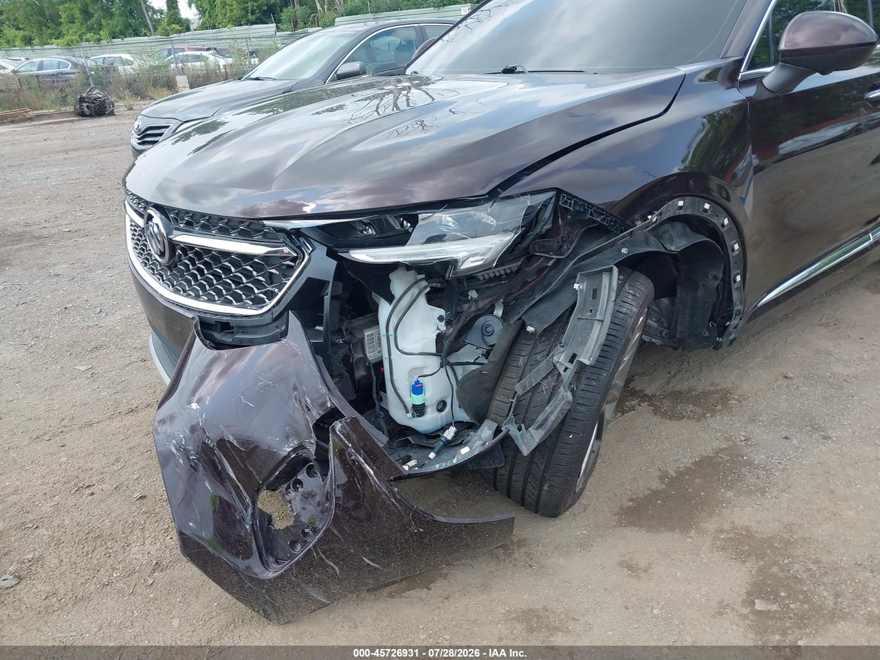 2021 BUICK ENVISION AWD AVENIR · 6/11