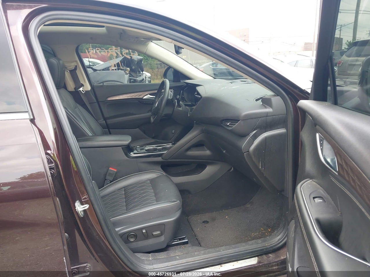 2021 BUICK ENVISION AWD AVENIR · 5/11
